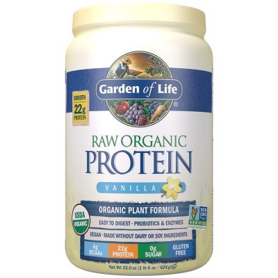 Garden of Life Raw Organic Protein 620 g
