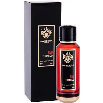 Mancera Red Tobacco parfumovaná voda unisex 60 ml