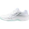 Dámska halová obuv Mizuno Thunder Blade Z W White/Blue Tint EUR 39