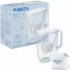 Brita Filtračná kanvica Style Essential 2,4 l s filtrom Maxtra Pro Pure Performance Farba: Biela