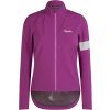 Rapha Women's Core Rain Jacket III - Amethyst/White Alyssum L