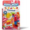 Vodné omaľovánky Water WOW! voňavé – ovocie