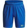 Detské športové kraťasy Under Armour B CHALLENGER KNIT SHORTS modré 1379705-402 - YXL