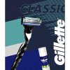 Gillette Mach3 Darčeková Sada holiaci strojček + pena 100ml