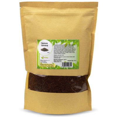 Natural Pharm Quinoa červená 1000 g