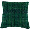 Vankúš Natale Typ 1 45x45 cm - zelená