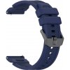 VSETKONAMOBIL 117185 SILICONE Vymeniteľný remienok pre Garmin Venu X1 modrý
