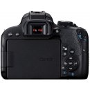 Digitálny fotoaparát Canon EOS 800D