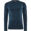 Craft ADV Warm Intensity LS 1912518 pánske tričko - zelená (631985) - S