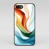 4NewCase - Kryt pre APPLE - iPhone SE (2020/2022) - GLOSSY - Aurora Stream - 1014060500046