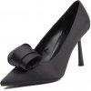 Čierna dámske lodičky na podpätku ORSAY 39