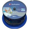 Verbatim BD-R 25GB 6x 50ks (43812)