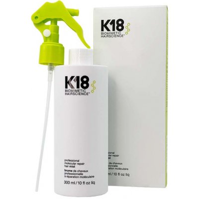 K18 Biomimetic Hairscience Professional Molecular Repair Hair Mist 300 ml