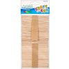 Hobby CraftFun drevené paličky 291067