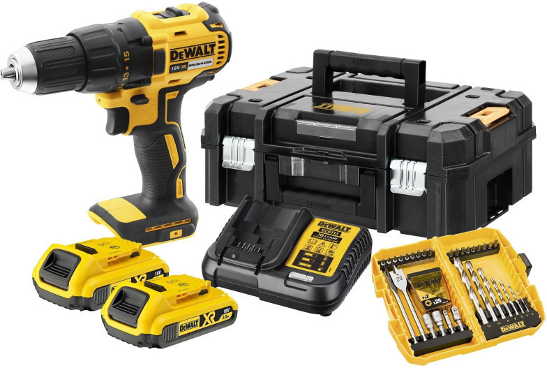 Dewalt DCD777D2K