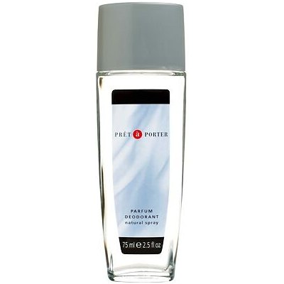 Pret Á Porter Original 75 ml deodorant ve spreji bez obsahu hliníku pro ženy
