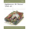 Jagdpanzer 38 'Hetzer' 1944-45 (Hilary L. Doyle,Thomas L. Jentz,Mike Badrocke)(Brožovaná)
