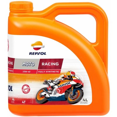 Repsol Moto Racing 4T 10W-40 4 l