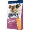Happy Cat Adult Sterilised Atlantik-Lachs 10 kg + DOPRAVA ZDARMA
