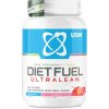 USN Diet Fuel Ultralean 1000 g jahoda (12385)