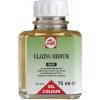 Amsterdam sklenené médium pre akryl lesklé 018 - 250 ml (Amsterdam sklenené médium lesklé 018)