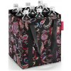Reisenthel Bottlebag Paisley Black REISENTHEL-ZJ7064