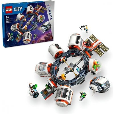 LEGO® City 60433 Modulárna vesmírna stanica 5702017588230