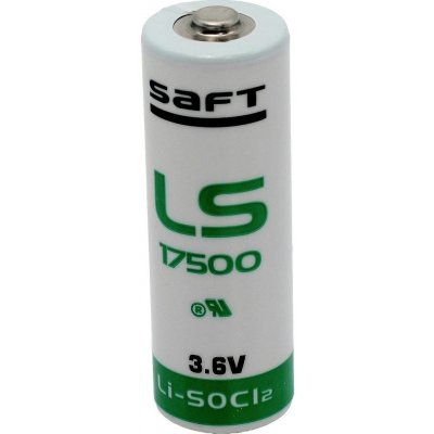 Saft LS17500 3600 mAh 1 ks