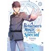 Yen Press A Returner's Magic Should be Special 1