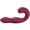 Honey Play Box Joi Rotating Head G-spot Vibrator & Clit Licker