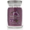 Yankee Candle Signature Wild Orchid 567 g vonná svíčka