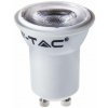 V-TAC PRO LED žiarovka GU10 MR11 2W teplá biela SAMSUNG