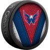 InGlasCo Fanúšikovský puk NHL Stitch Blister (1ks), Washington Capitals