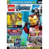 Časopis LEGO® Marvel Avengers 6/2023 CZ verzia