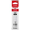 Atrament Canon GI-43BK - originálny