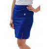 Perlička® Zdravotnícka sukňa DORA Parížska modrá Veľkosť: 48, Farba: Parížska modrá