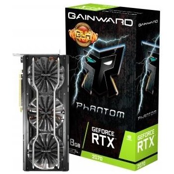 Gainward GeForce RTX 2070 Phantom GS GLH 8GB GDDR6 426018336-4214