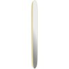 Muuto Zrkadlo Framed Mirror 150 cm, light yellow/clear