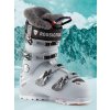 Dámske lyžiarky Rossignol Pure Pro 90 GW Metal Ice Grey 265 23/24