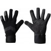 Rukavice FORCE WARMER, čierne XL