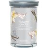 Yankee Candle Signature tumbler Smoked Vanilla & Cashmere 567 g