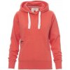 PAYPER ATLANTA+ LADY 000020-0001 / Dámska mikina s kapucňou - hot coral L