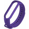 Xiaomi Mi Band 5 náhradný náramok Farba Fialová XIAMI5NN