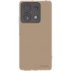 Picasee silikónový prehľadný obal pre Xiaomi Redmi Note 13 Pro 4G - Soft Sand