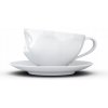 58products Šálka 3D šálka TASTY PYSNÁ SMAJLÍK porcelánová 1 x 200 ml