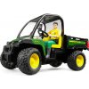 Bruder John Deere Gator XUV 855D s figúrkou šoféra 02490 1:16