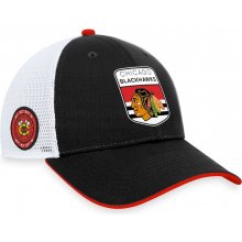 Fanatics Chicago Blackhawks Draft 2023 Podium Trucker Authentic Pro