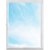 Solid Elements Standard Plastové okno OS 1, P, 90 × 120 cm, dvojsklo, 4 komory, pravé, biele, W2VNBCZTK2.0005