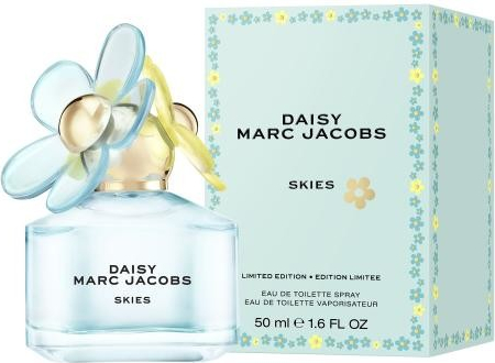 Marc Jacobs Daisy Skies Limited Edition toaletná voda dámska 50 ml