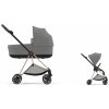 Cybex Platinum CYBEX Mios Set mirage grey 2025 rose gold